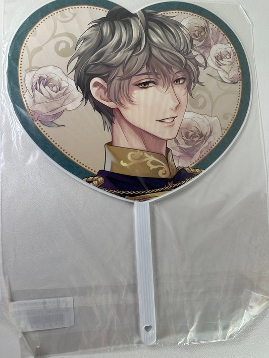 Ikemen Prince Beauty and the Beast Last Love Fan Keith Howell