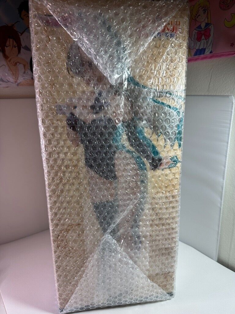 FREEing The Seven Deadly Sins Dragon's Judgement Elizabeth Bunny Figure New