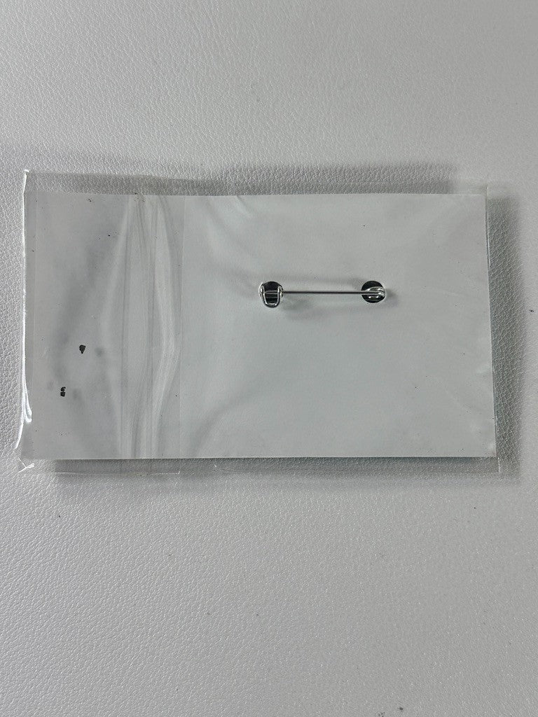 Hakuoki Nyan Square Can Badge Hajime Saito Souji Okita Chizuru