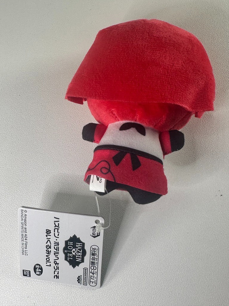 Hazbin Hotel Bandai Plush Mascot Nifty