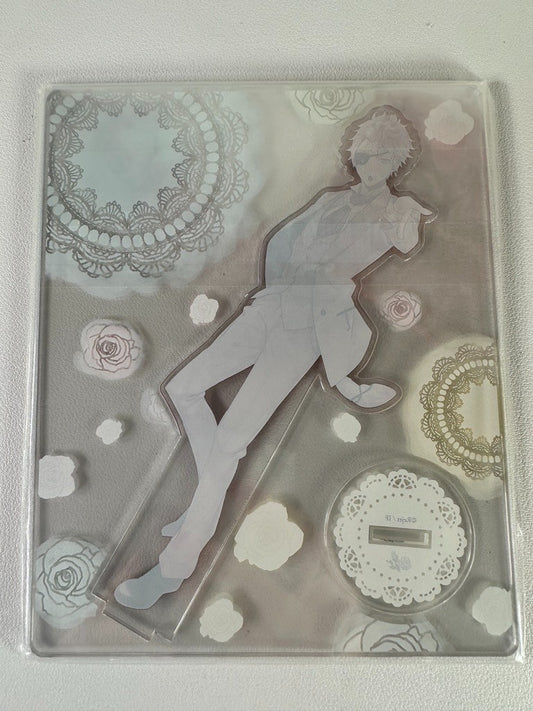 Diabolik Lovers Wedding Anniversary Acrylic Stand Shin Tsukinami