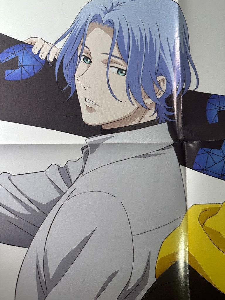 Skate The Infinity  Large Poster Langa Hasegawa Reki Kyan