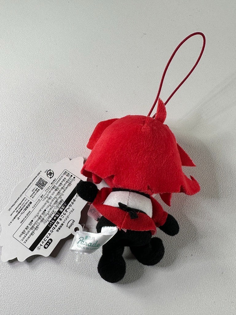 Welcome to Hazbin Hotel Mini Sitting Plush Nifty
