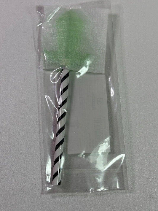 Twisted Wonderland Diasomnia Silver Groovy Candy Ballpoint Pen NEW