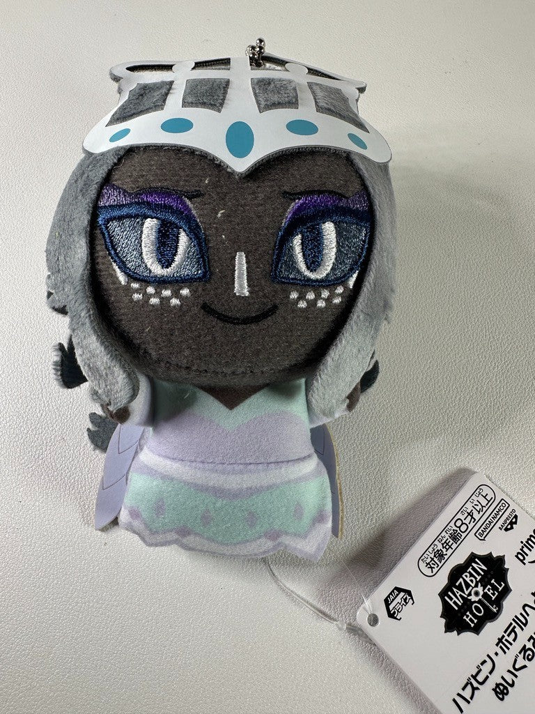 Hazbin Hotel Bandai Plush Mascot Sera