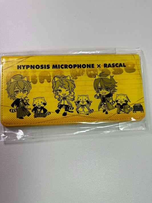 Hypnosis Mic Fling Posse Caravan Ticket Case Shibuya Division Ramuda Gentaro