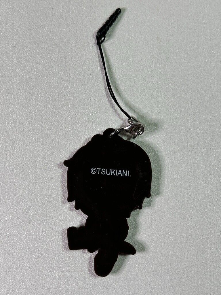 TSUKIUTA TSUKIUSA Procellarum Six Gravity Shun Shimotsuki  Rubber Charm 6