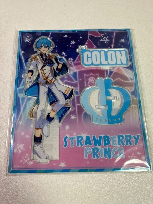 Strawberry Prince 2023 Here We Go Acrylic Stand Colon