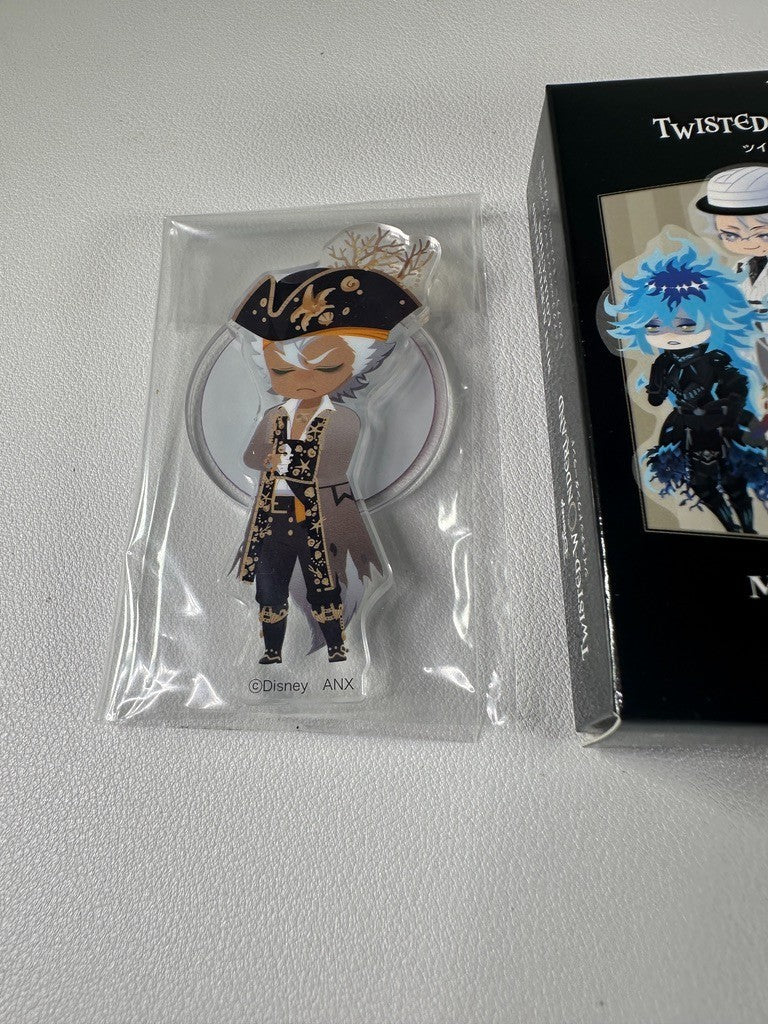 Twisted Wonderland Scary Dress Acrylic Stand Savanaclaw Jack Howl