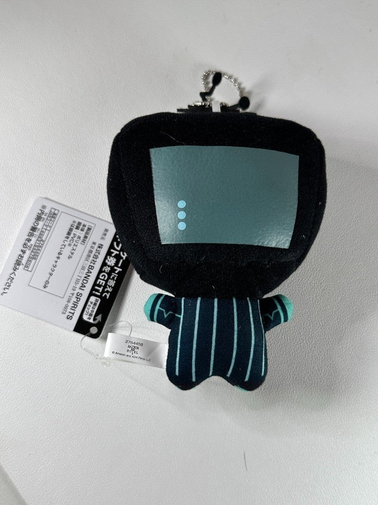 Hazbin Hotel Bandai Plush Mascot Vox