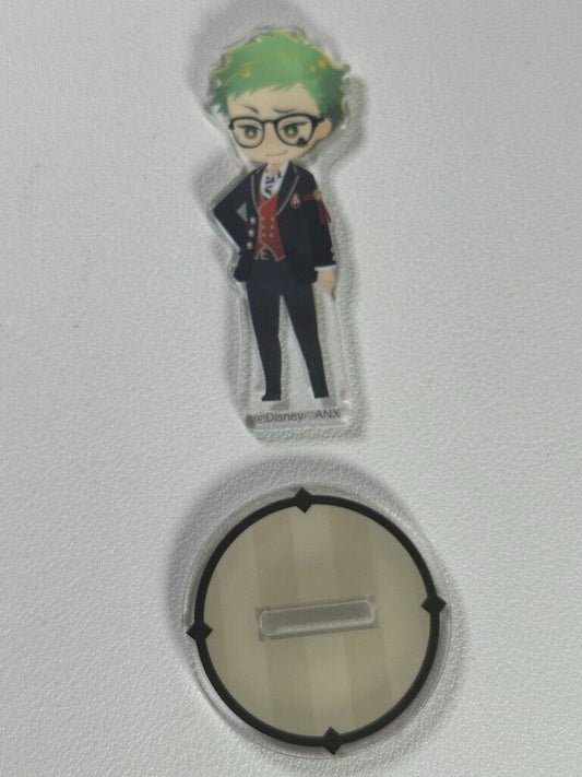 Twisted Wonderland Heartslabyul Trey Clover Acrylic Stand Uniform