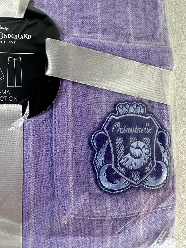 Twisted Wonderland Belle Maison Pajamas Size M Octavinelle Azul Jade Floyd