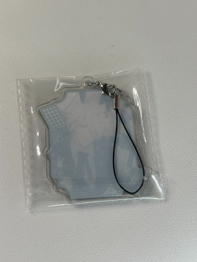 Diabolik Lovers Bunny Ears Acrylic Charm Subaru Sakamaki