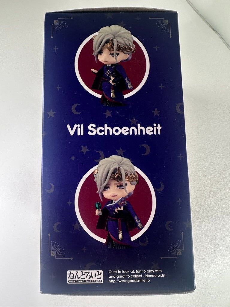 Twisted Wonderland Nendroid Pomefiore Vil Schoenheit 1581