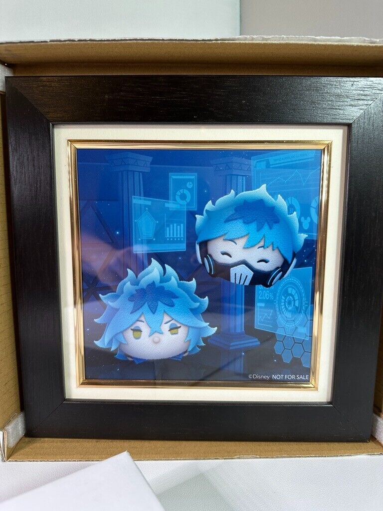 Twisted Wonderland Tsum Tsum x Line Collaboration Limit 50 Worldwide Ignihyde