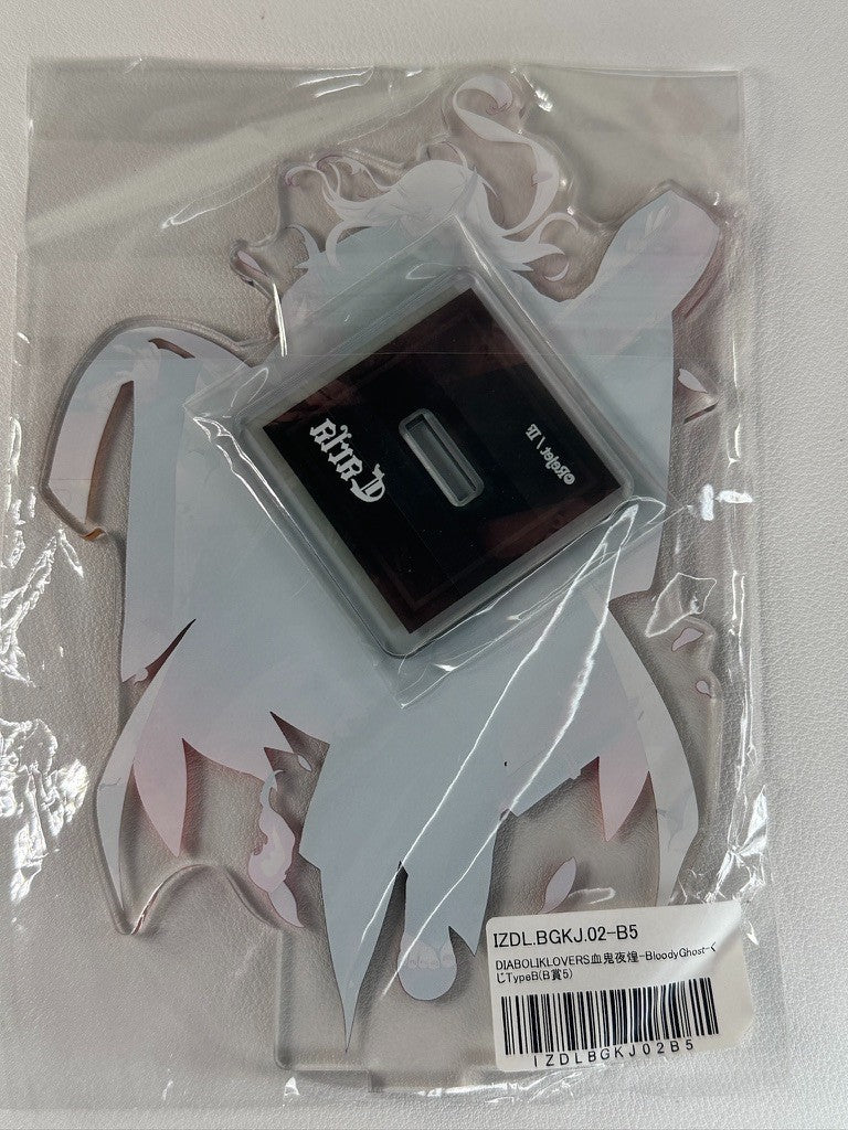 Diabolik Lovers Bloody Ghost Lottery Acrylic Stand Carla Tsukinami