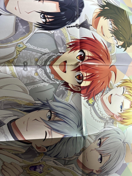 Double Sided Poster Extra Large Beyond The Period Falling in love with YamadaKun