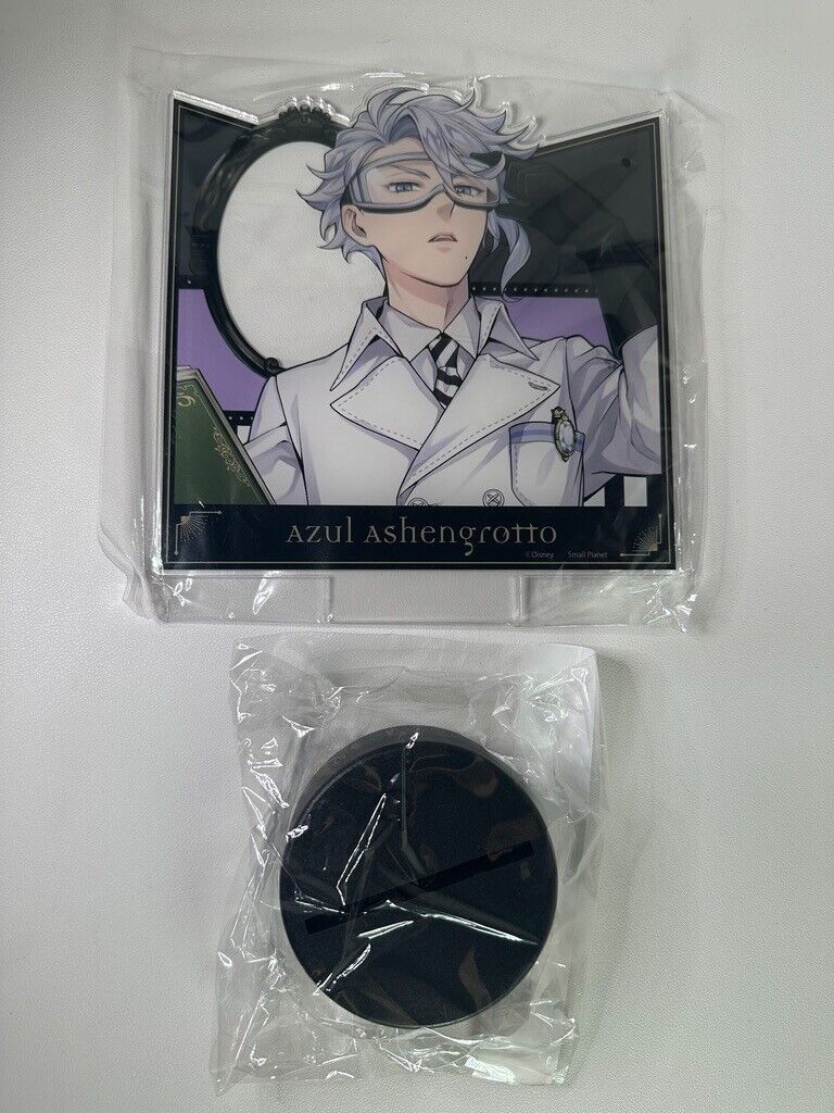 Twisted Wonderland Octavinelle Azul Ashengrotto Large Experimental Acrylic Stand