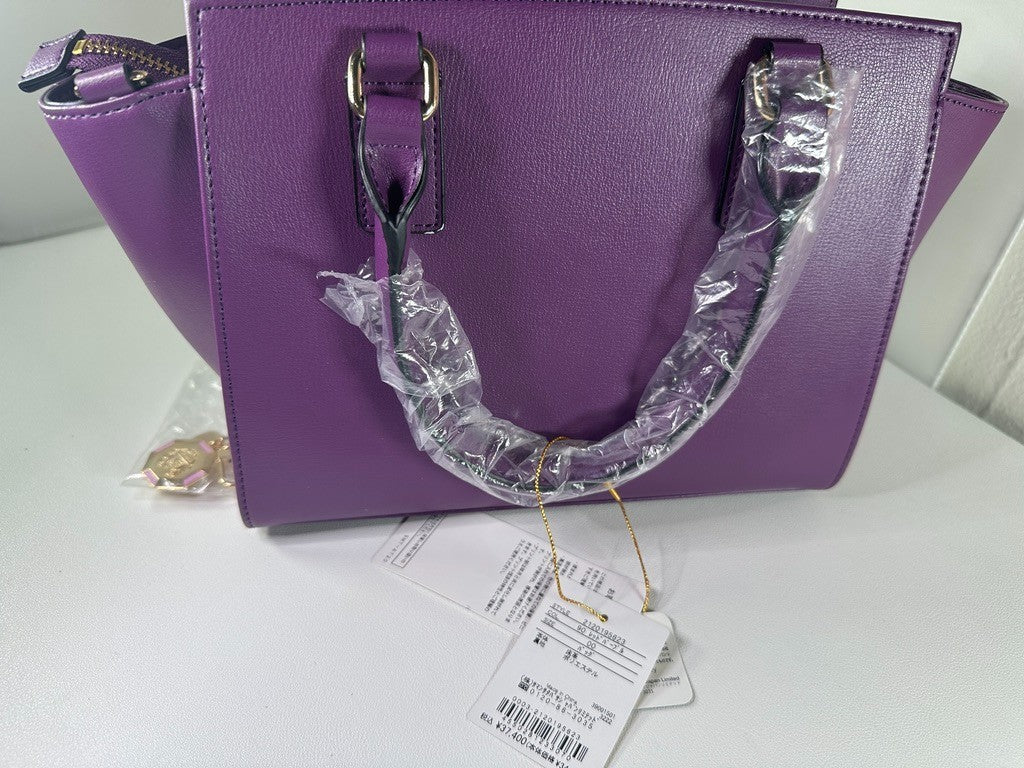 Twisted Wonderland Samantha Thavasa Shoulder Bag With Charms Octavinelle Azul