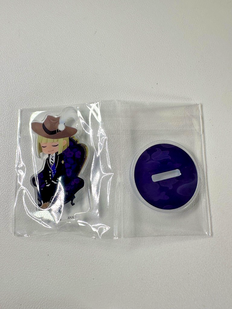 Twisted Wonderland Room Ver Acrylic Stand Pomefiore Rook Hunt