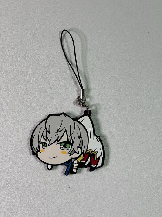 TSUKIUTA TSUKIUSA Procellarum Six Gravity Shun Shimotsuki  Rubber Charm 4