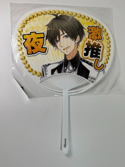 Tsukiuta Tsukiusa Six Gravity Procellarum Nagatsuki Yoru  Character Fan New