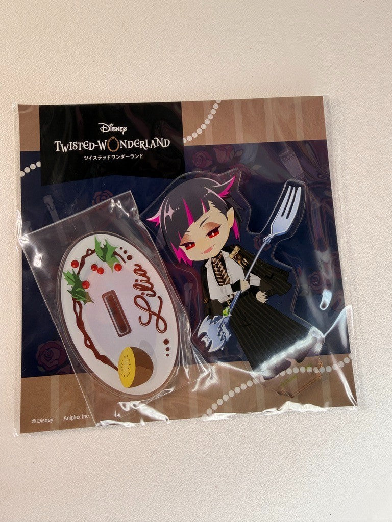 Twisted Wonderland Bonbonniere Acrylic Stand Diasomnia Lilia Vanrouge