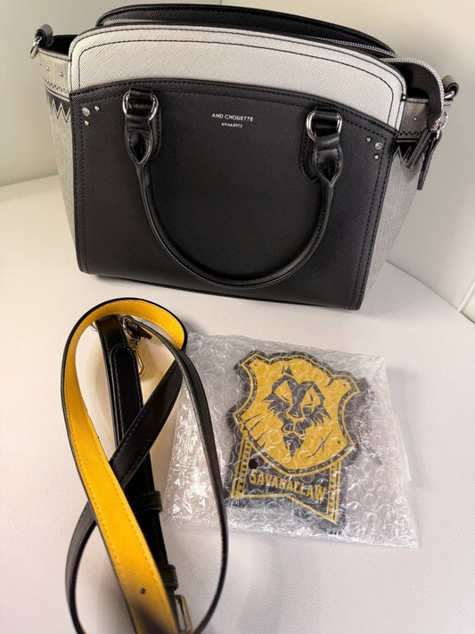 Twisted Wonderland Samantha Thavasa &chouette Shoulder Bag Purse Savanaclaw