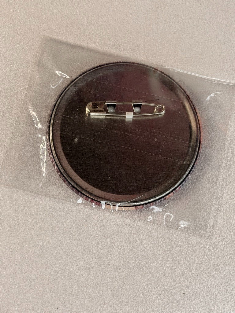 Diabolik Lovers Medium Can Badge Reiji Sakamaki Border