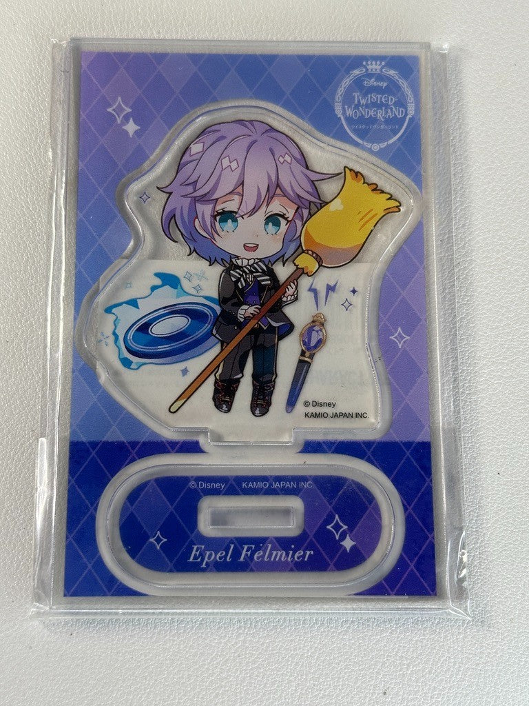 Twisted Wonderland Charactiv Pomefiore Epel Felmier Acrylic Stand