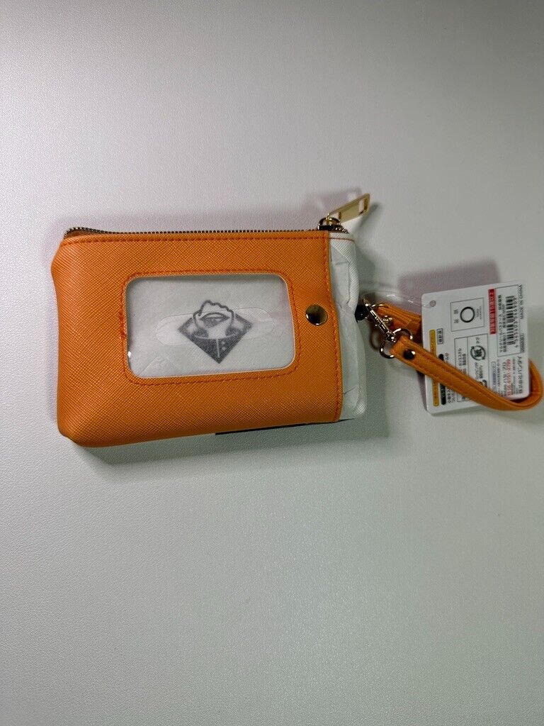 Jujutsu Kaisen Yuji Itadori Multi Reel Pass Case Card Holder New