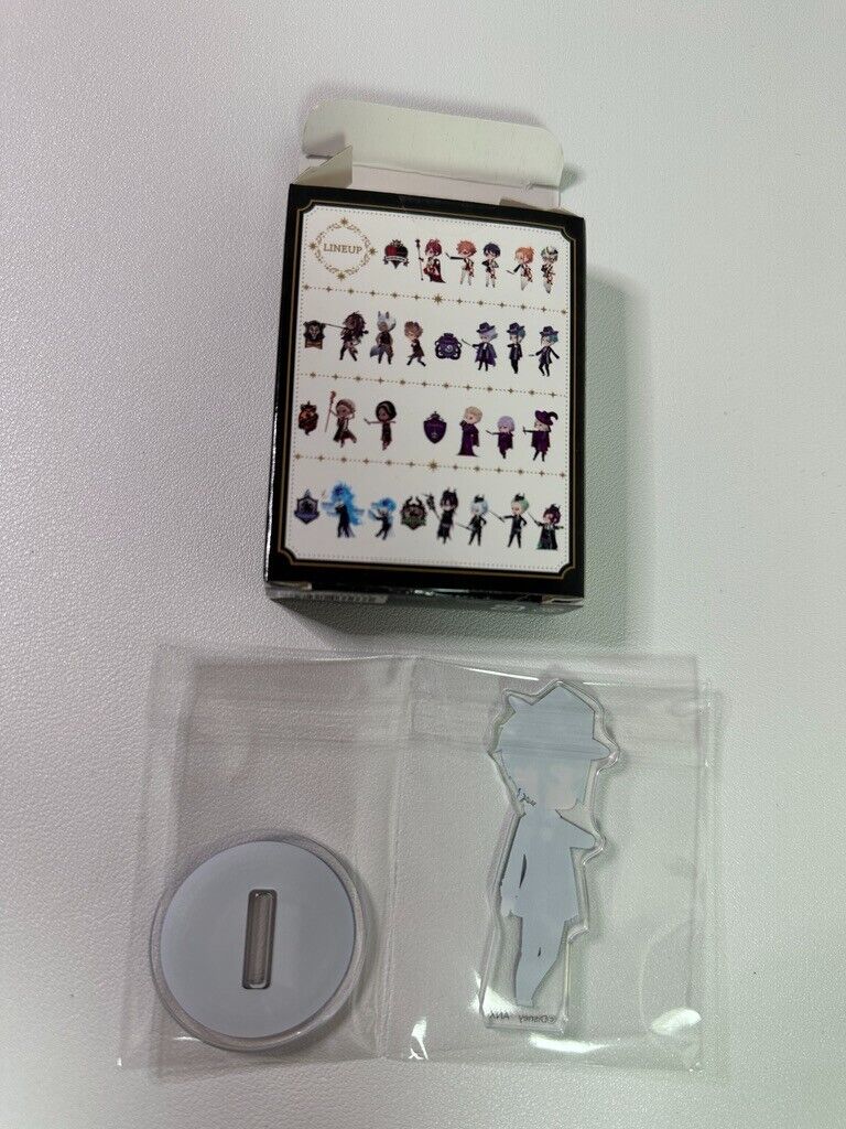 Twisted Wonderland Acrylic Stand Vol 6 Dormitory Octavinelle Jade Leech