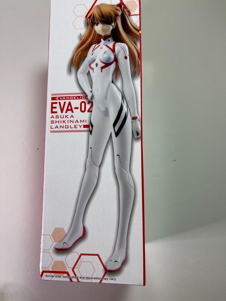 Shin EVANGELION Ichiban Kuji Prize Asuka Langley Soryu Bandai Movie Version