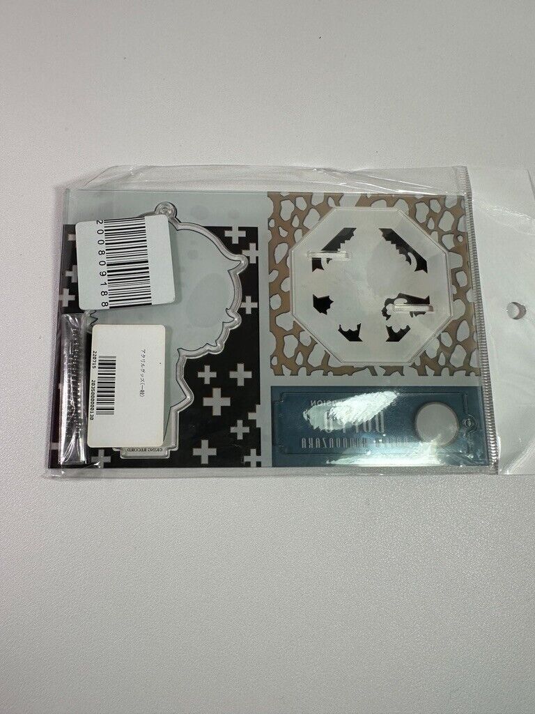 Hypnosis Mic Matenro Doppo Kannonzaka Ill Doc Acrylic Stand Charm New