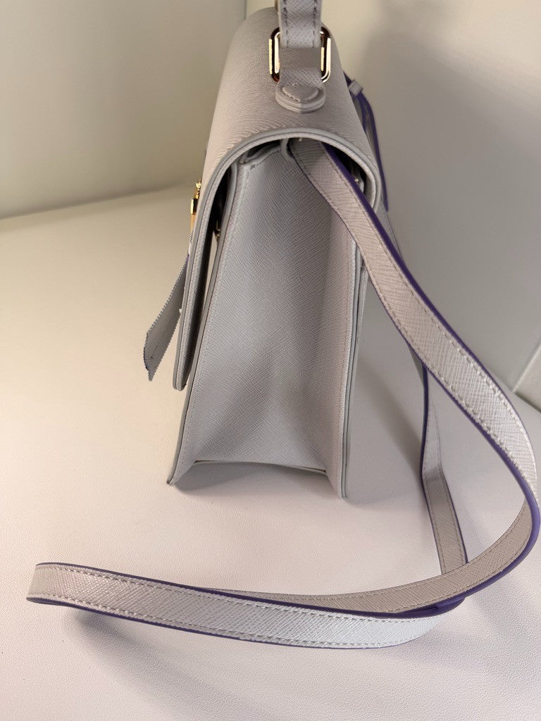 PREOWNED Twisted Wonderland Model Emblem Bag Octvinelle Floyd Jade Azul