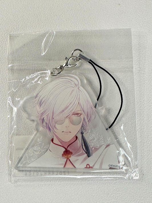 Diabolik Lovers Darkness Familia Acrylic Charm Card Set Subaru Sakamaki