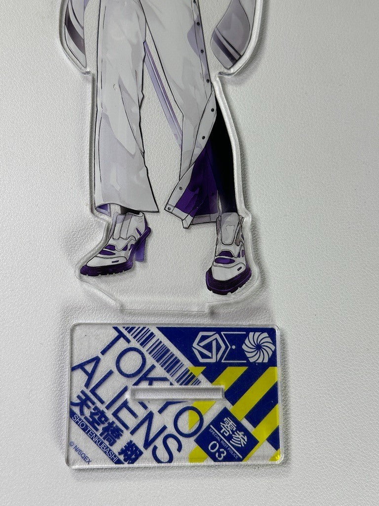 PREOWNED Tokyo Aliens Reiji Amamiya Acrylic Stand
