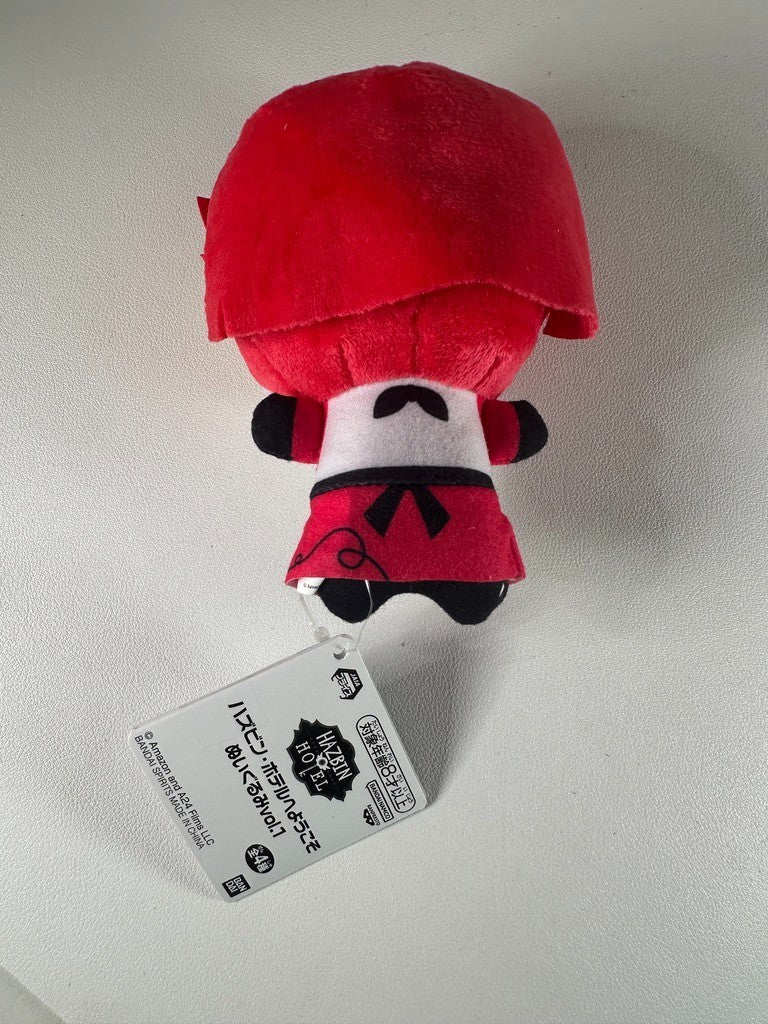 Hazbin Hotel Bandai Plush Mascot Nifty