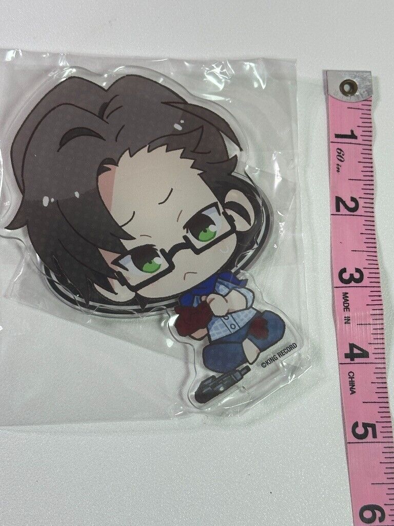 Hypnosis Mic Mad trigger Crew Yokohama Division Jyuto Iruma Acrylic Stand