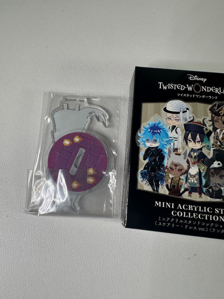 Twisted Wonderland Scary Dress Acrylic Stand Diasomnia Malleus Draconia