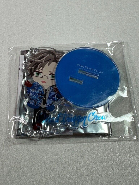 Hypnosis Mic Division Rap Battle Mad Trigger Crew Jyuto Irumo Acrylic Stand