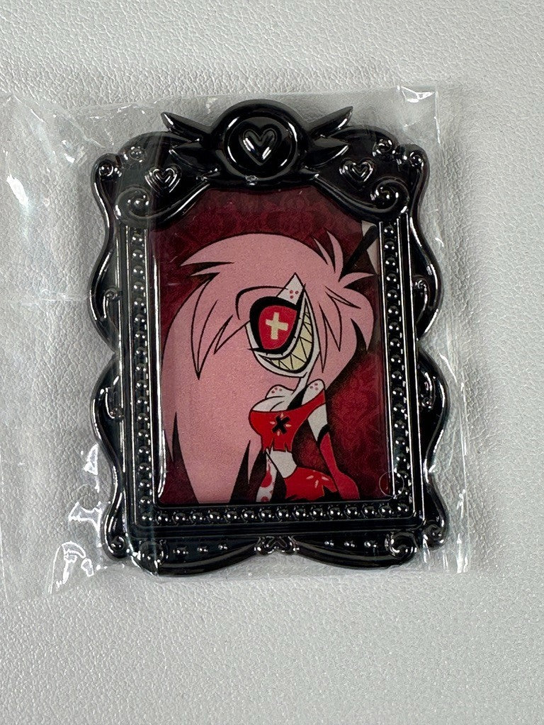 Hazbin Hotel Metal Picture Frame Stand Cherri