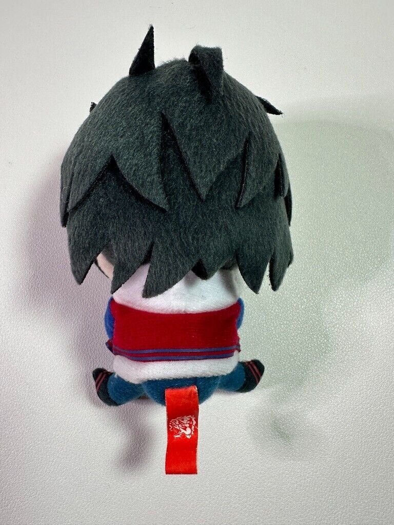 Hypnosis Mic Buster Bros Ikebukuro Division Ichiro Yamada Mini Plush