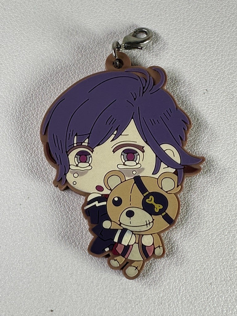 Diabolik Lovers Nocturne In Blood Rubber Charm Kanato Sakamaki Tears