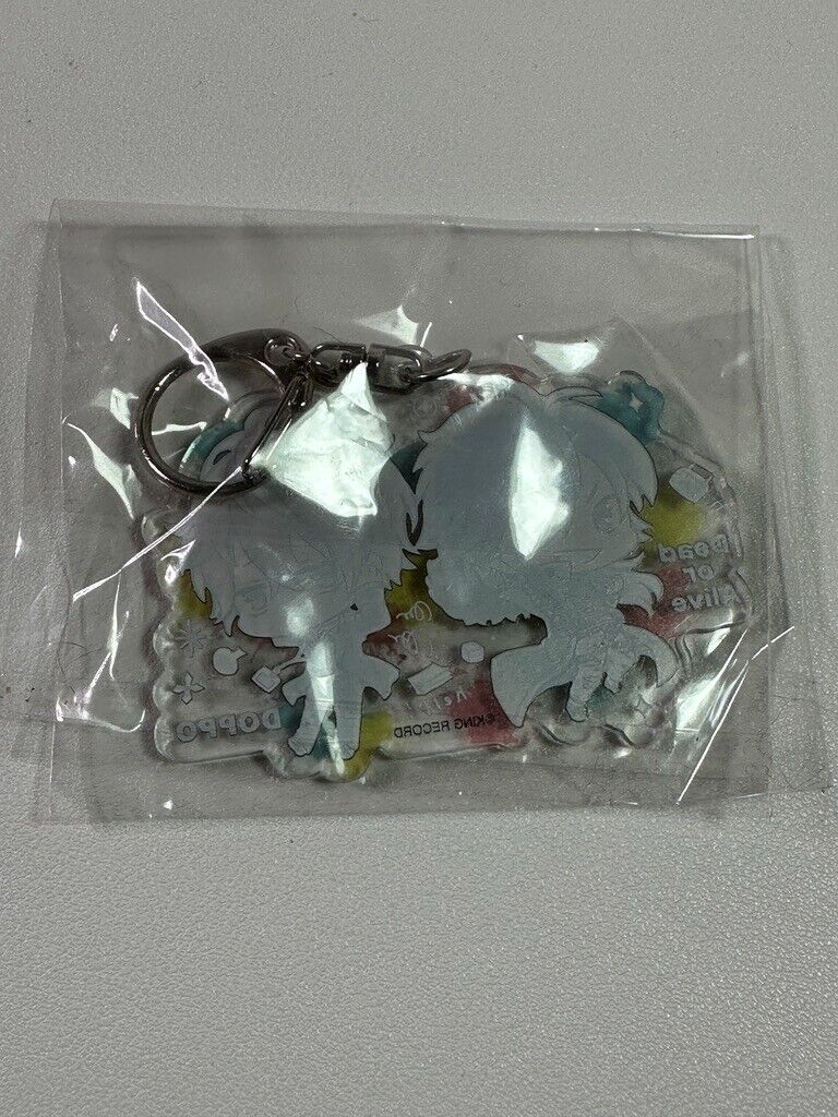 Hypnosis Mic Matenro Doppo Kannonzaka Dice Arisugawa Acrylic Charm