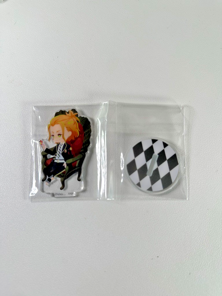 Twisted Wonderland Room Ver Acrylic Stand Heartslabyul Cater Diamond