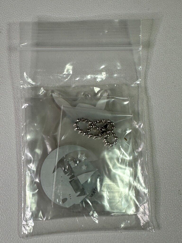 TSUKIUTA TSUKIUSA Procellarum Six Gravity Shun Shimotsuki  Acrylic Stand Charm