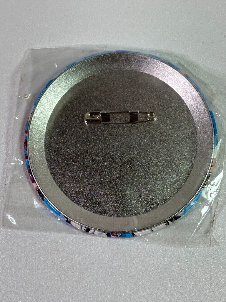 Idolish 1St LIVE Road To Infinity Idolish7 Meeting Attendance Bonus Can Badge