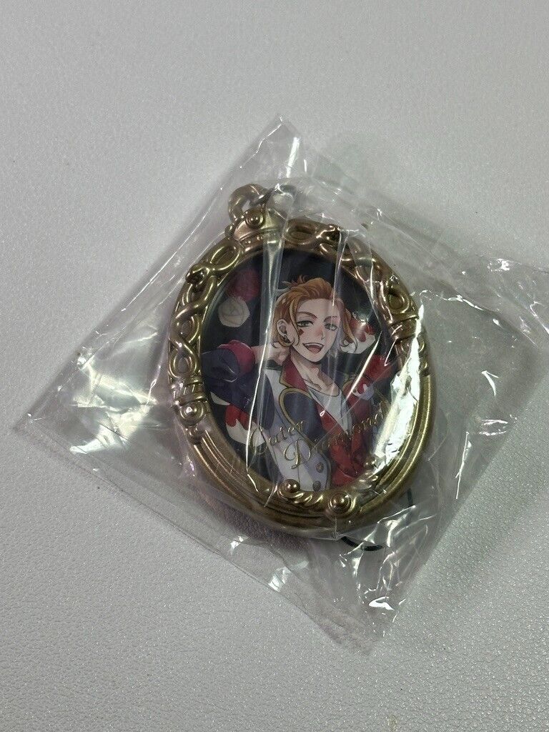 Twisted Wonderland Can Badge Heartslabyul Cater Diamond Photo Charm