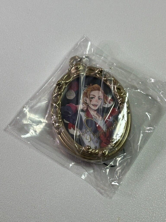 Twisted Wonderland Can Badge Heartslabyul Cater Diamond Photo Charm
